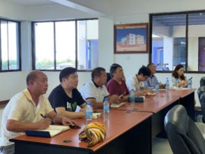 重慶工程職業(yè)技術(shù)學院魯班學院助力坦桑尼亞企業(yè)技術(shù)發(fā)展