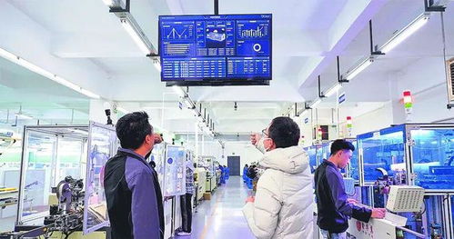 中國智造升級(jí) 民營企業(yè)如何助力工廠更“聰明”